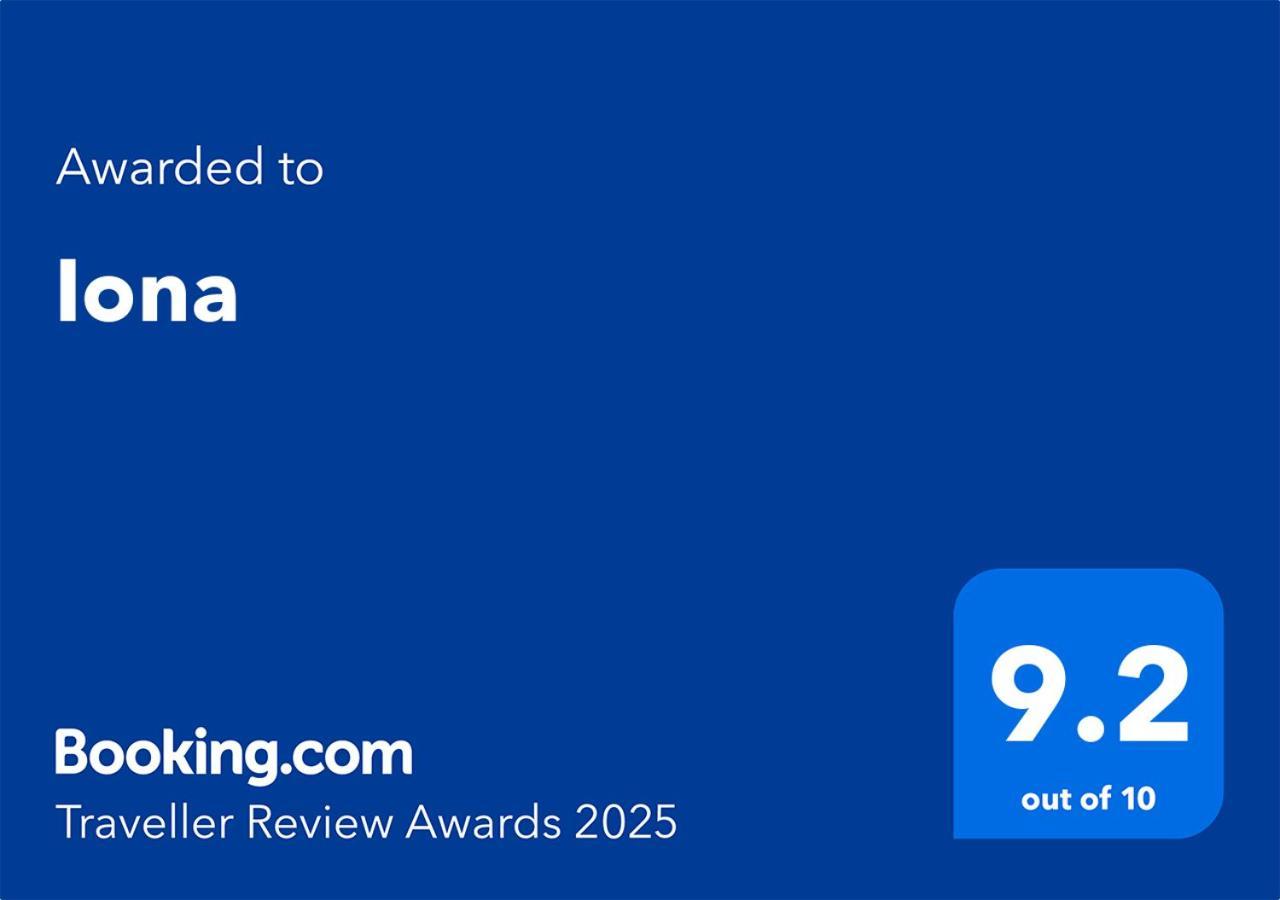 Willa Iona Stirling Zewnętrze zdjęcie